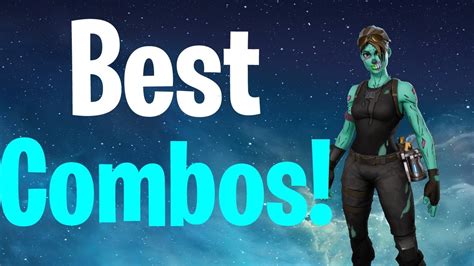 Best Ghoul Trooper Combos In Fortnite Youtube