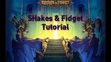 Aréna Manager Shakes And Fidget Tutorial Youtube