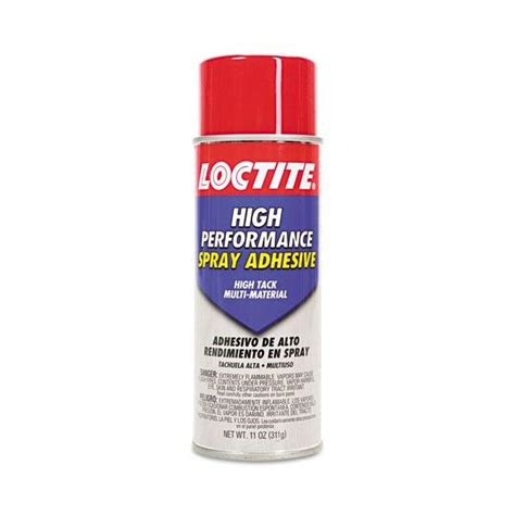 Loctite High Performance Spray Adhesive 11 Oz Can