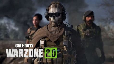 Warzone 2 Modo Ressurgência Virá Junto Da Segunda Temporada Com Novo