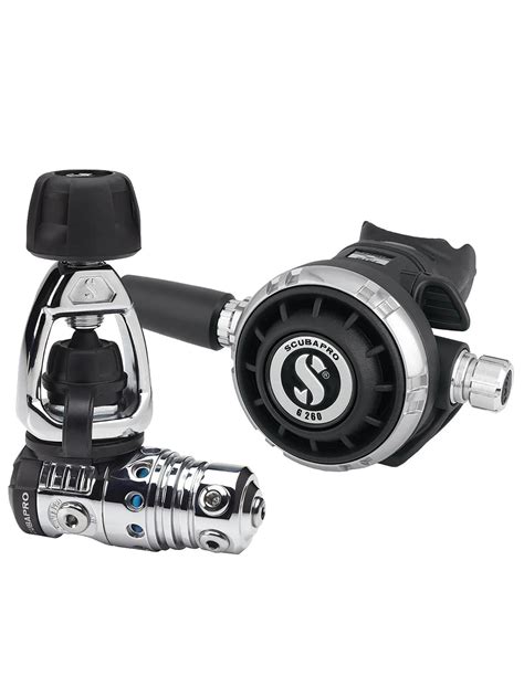 Scubapro MK25 EVO G260 Regulator Ocean Quest Dive Centre