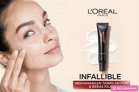 Ini Primer Makeup Yang Bagus Dan Tahan Lama Untuk Kulit Berminyak