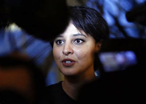 Najat Vallaud Belkacem Se Raconte Dans Une Autobiographie Valeurs Actuelles