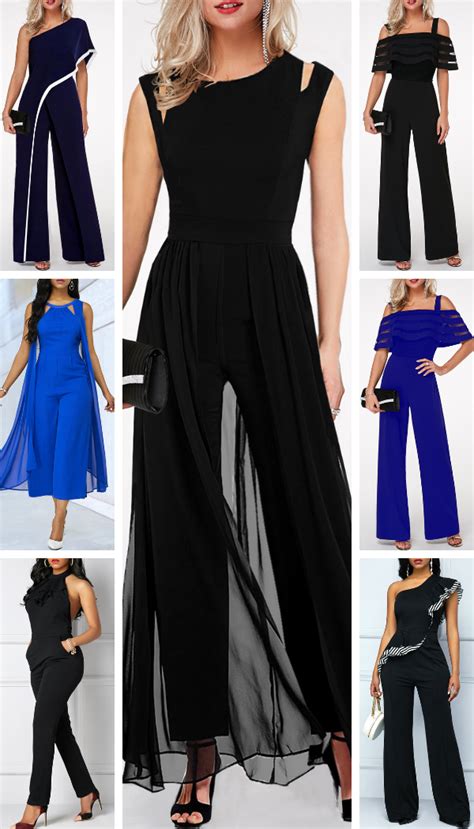 Dressy Jumpsuits That Wow For Special Occasions Artofit