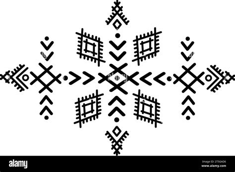 Symbole berbère Tifinagh design berbère culture amazigh tatouage