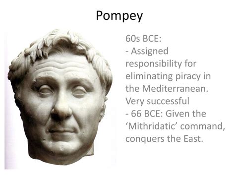 Ppt The First Triumvirate 60 53 Ad Powerpoint Presentation Free