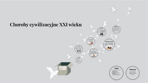 Choroby Cywilizacyjne Xxi Wieku By Julia Rybarczyk On Prezi