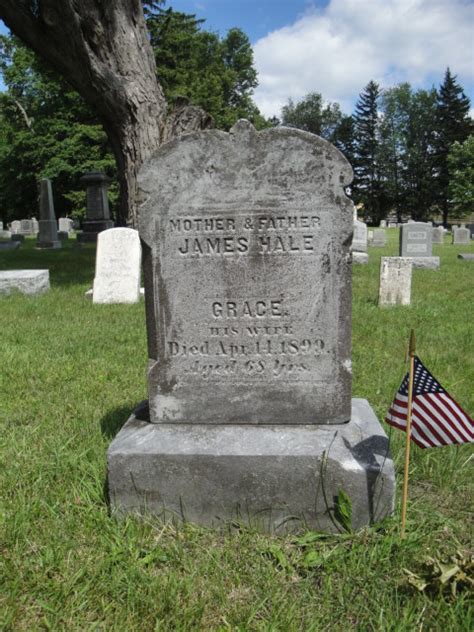 James Hale Find A Grave Memorial