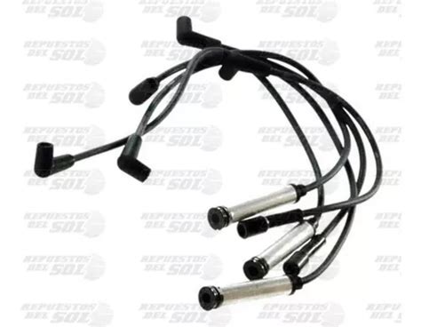 Cables Bujias Opel Corsa 1 6 1994 1997 Juego