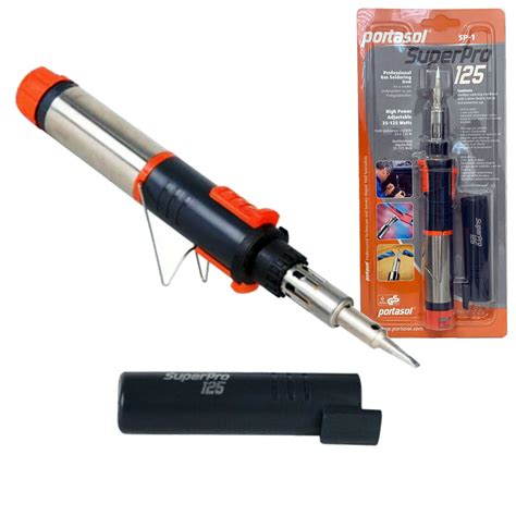 Portasol Gas Soldering Irons