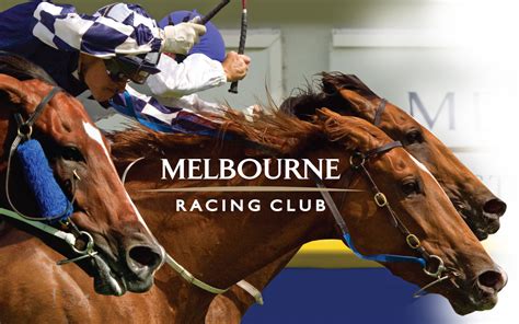 Melbourne Racing Club | Faith Agency