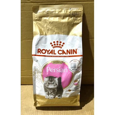 Jual Royal Canin Kitten Persian Kg Freshpack Makanan Anak Kucing