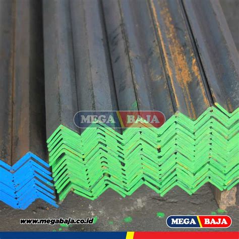 Siku 75 X 75 X 6 Mega Baja Pusat Penjualan Besi Dan Baja