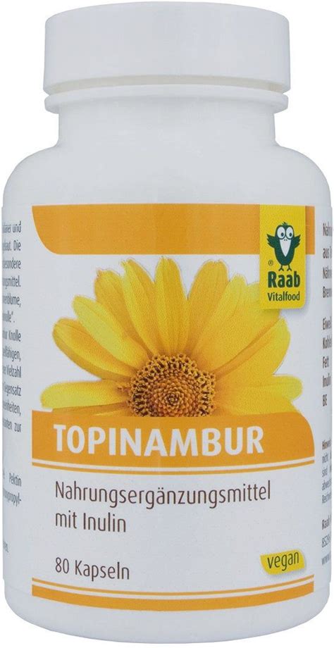 Topinambur Raab Vitalfood VitalAbo Shop Online Italia