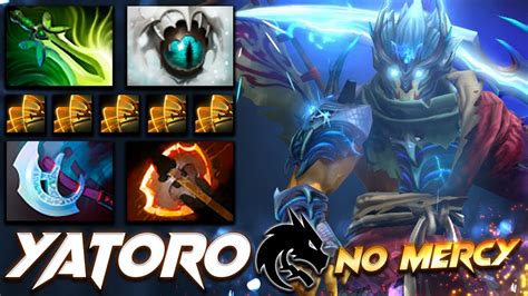 Yatoro Juggernaut No Mercy Dota Pro Gameplay Watch Learn