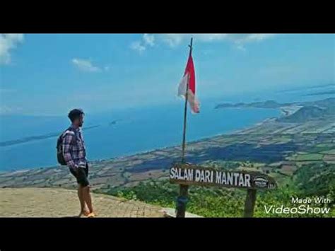 Pesona Mantar Sumbawa Barat Youtube