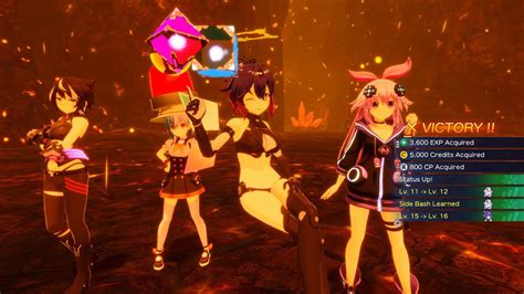 Neptunia GameMaker R Evolution Review PS5 Get Induced Into Neptunia