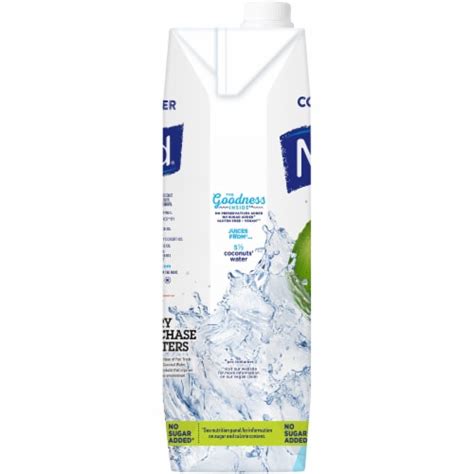 Naked Organic Pure Coconut Water Fl Oz Ralphs