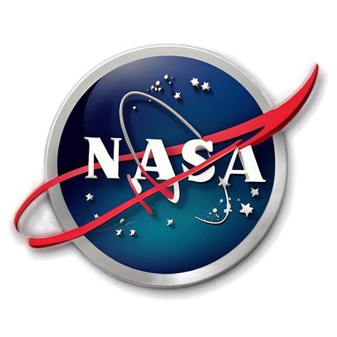 3d Nasa Logo Png 71