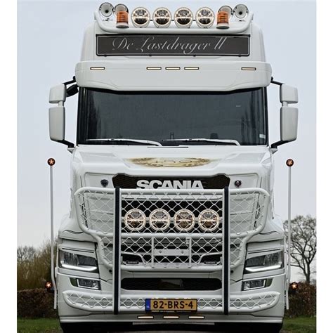 Coles Custom Coles Custom Piece Sun Visor Scania Ng Go In Style Nl