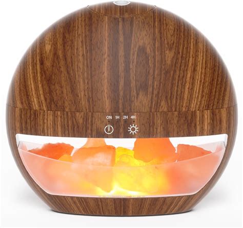 Amazon Salking In Himalayan Salt Lamp Ultrasonic Essential