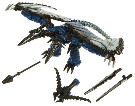 Deluxe Class Strafe (Transformers, Movie - Age of Extinction (AOE), Autobot) | Transformerland ...