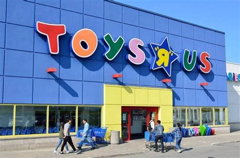 Toysrus Zniknie Z Polskiego Rynku Sieć Sklepów Z Zabawkami Ma