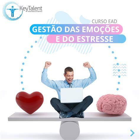 Curso Gestão das Emoções e do Estresse