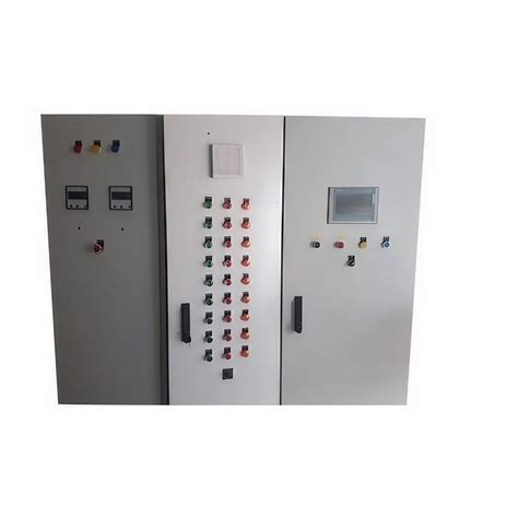 Three Phase Hz Apfc Control Panel V Automation Grade