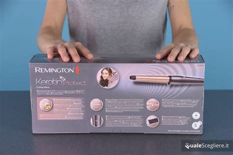 Recensione Remington Keratin Protect Ci V Qualescegliere It