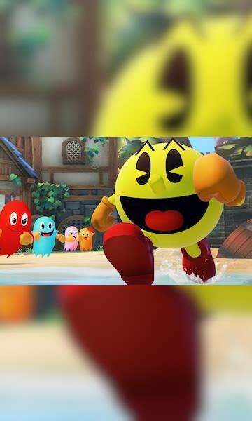 Buy Pac Man World Re Pac Pc Steam Key Global Cheap G A