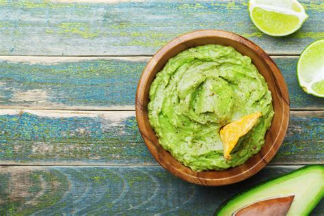 Homemade Guacamole Recipe Exmark S Backyard Life