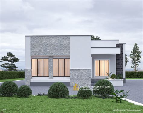 Simple Two Bedroom House Plans In Nigeria Infoupdate Org