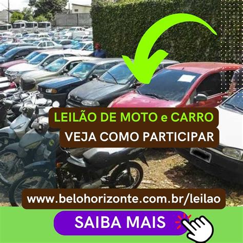 Como Funciona Um Leil O Online De Carros E Motos Guia Completo Feito