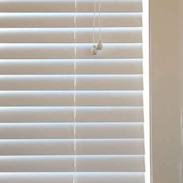 Basswood Blinds 50mm White | Ready Made Blinds & Curtains