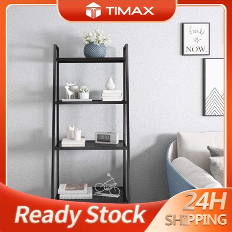 Tier Multipurpose Shelf Shelves Rack Rak Besi X Cm X Cm