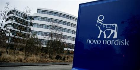 Le géant Novo Nordisk en passe de verser plus d un milliard d euros