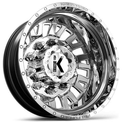 Kg1 Forged Kc014 Trident 26x12 Gloss Black Machined Rev Wheels And Rims