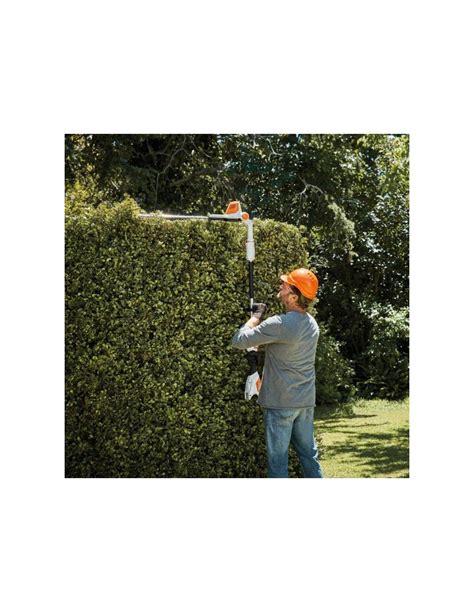 Cortasetos De Altura De Bater A Hla Stihl En Oferta