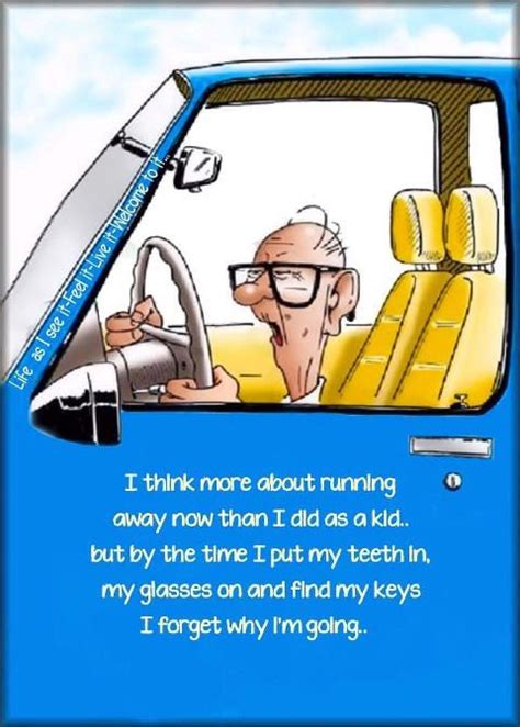 Loading Old Age Humor Aging Humor Senior Humor