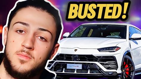 The Rise and Fall of Squeeze Benz: From Internet Daredevil to Arrest