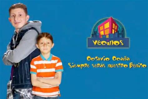 vecinos revivira al personaje de benito rivers   tierno homenaje