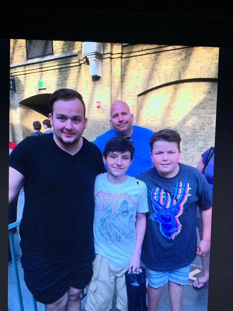 Met Gibby and Guppy around 2013-2014 : r/icarly