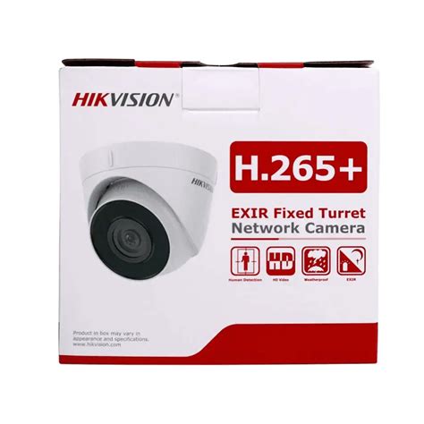 IP камера Hikvision DS 2CD1323G2 IUF 2 8 мм купить в Украине цена