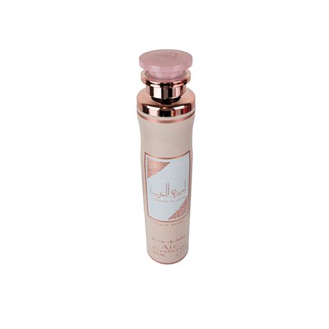 Lattafa Air Freshener Ameerat Al Arab Prive Rose UAE 300ml