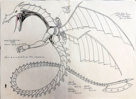 dinomon digimon oc   jasonfisher  deviantart
