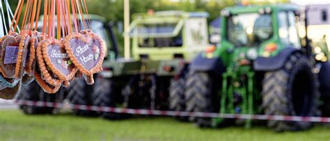 Agrar Messe Rottalschau Karpfhamer Fest Ecovis Agrar Steuerberater