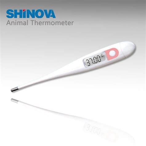 Veterinary Medical Product Digital Veterinary Thermometer Dt 12