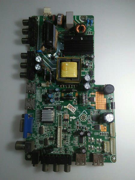 Jual GARANSI 2 MINGGU Mainboard Motherboard Modul Mesin Tv Mb