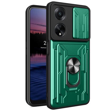 Etui Exoguard Cardshield Oppo A G Pancerne Case Obudowa Futera